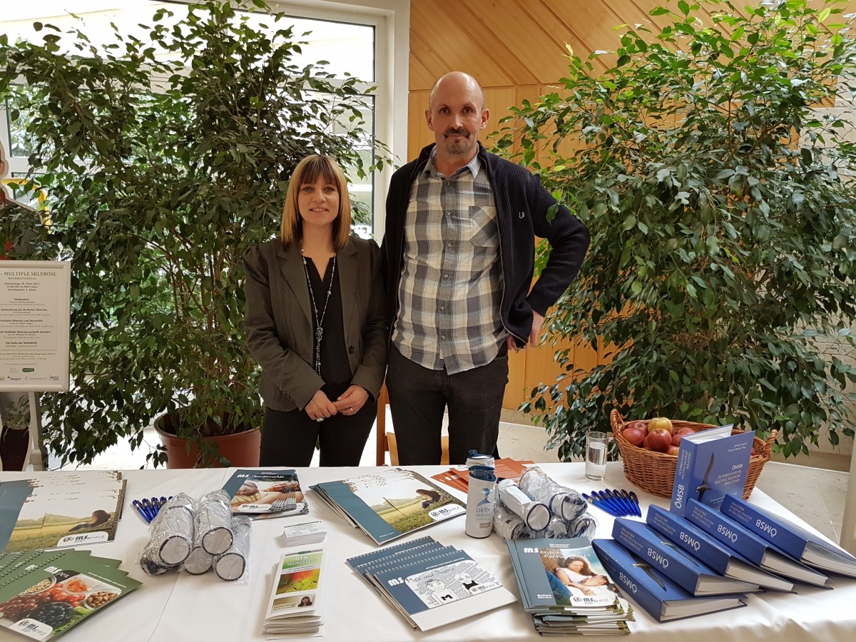 Multiple Sklerose Informationstag