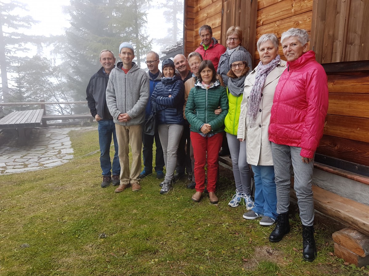 Seminar „Wege zu sich selbst“