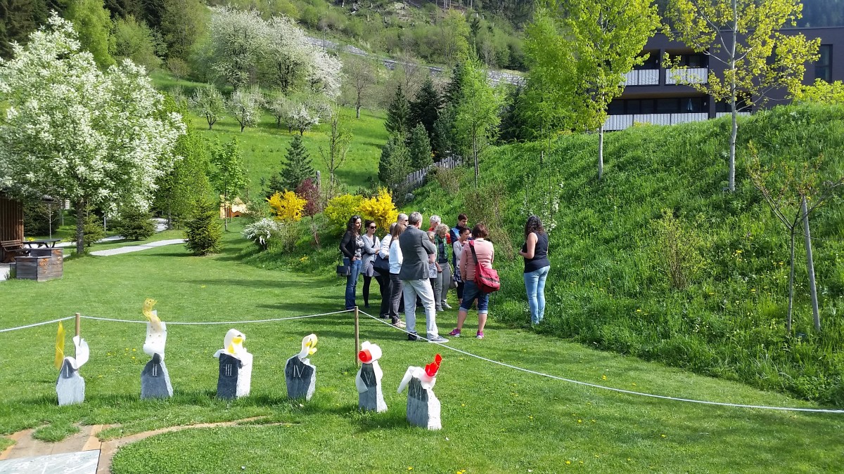 Fit in den Frühling