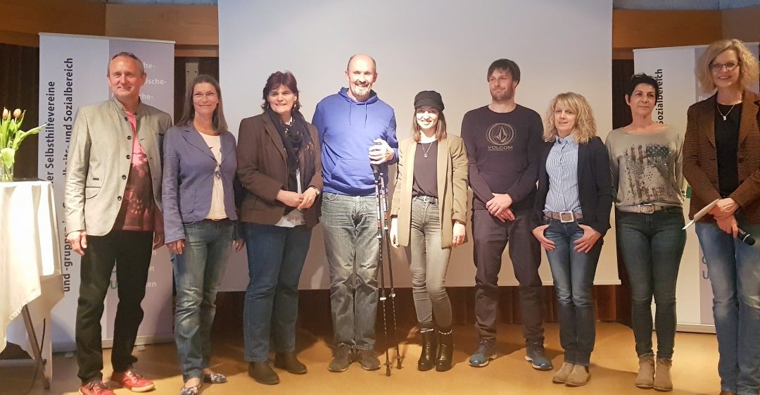 Mitgliederversammlung mit Neuwahlen