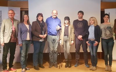 Mitgliederversammlung mit Neuwahlen