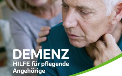 Demenz –  Hilfe für pflegende Angehörige