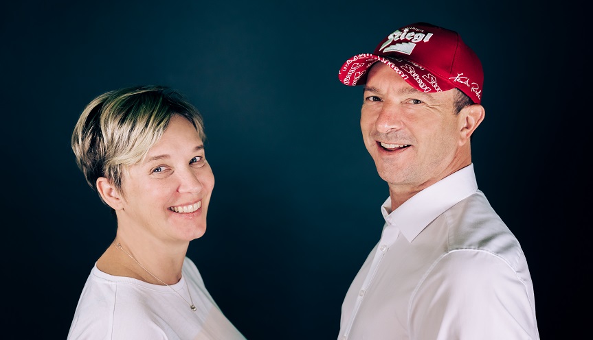 Onlinebericht Osttirol heute zum 9. Osttiroler Selbsthilfetag/Interview mit Alexander und Angela Pointner