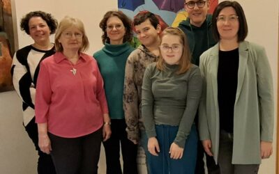 AUFBAUWERK DER JUGEND – SPENDE AN DIE SELBSTHIILFEGRUPPE STERNENKINDER