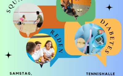 Let`s talk! Unser Leben mit Diabetes