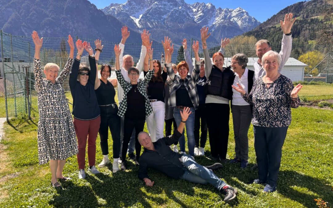 Selbsthilfe der Zukunft