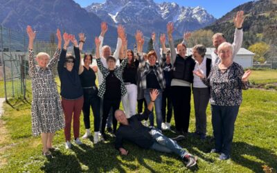 Selbsthilfe der Zukunft