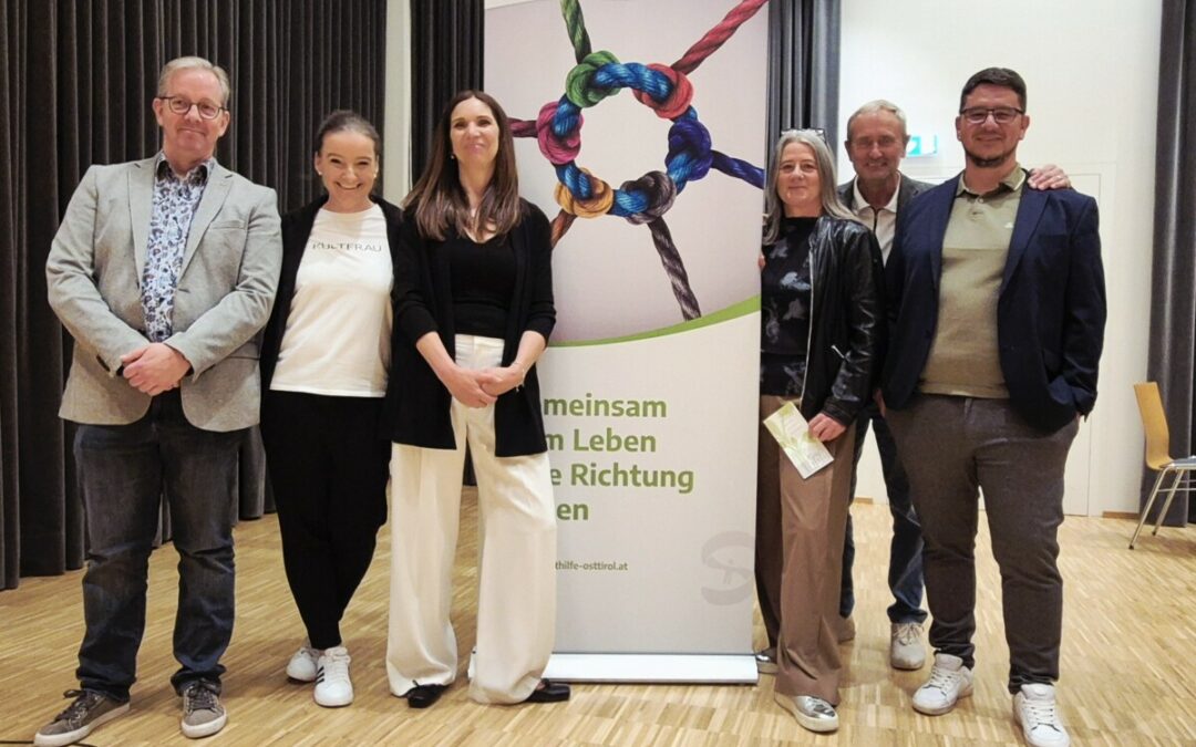 WIE TRAUMA ZU DRAMA FÜHRT UND WAS SUCHT DAMIT ZU TUN HAT