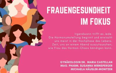 „Mädelsabend“ für Frauen in der Lebensmitte