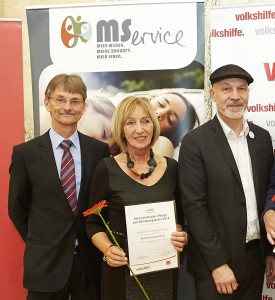Pflege- und Betreuungpreis 2