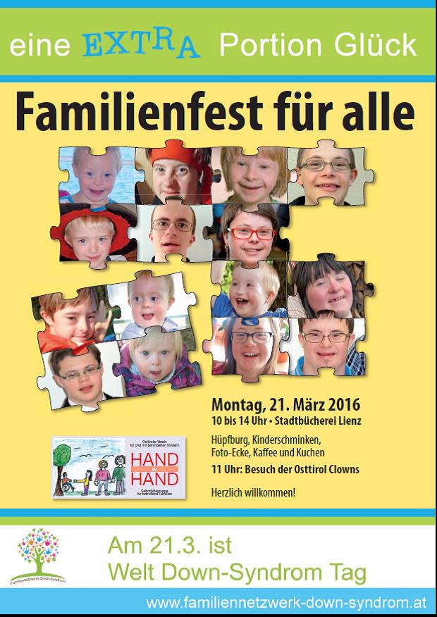 Hand in Hand Familienfest