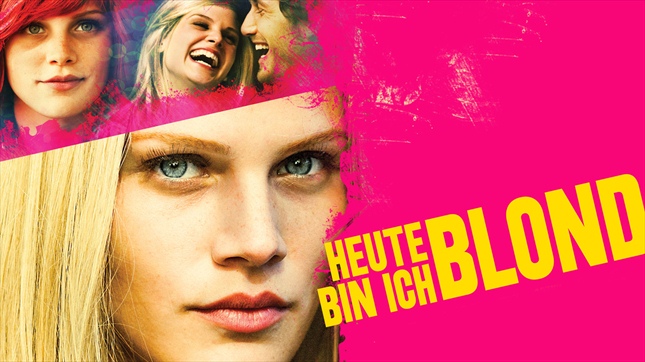 Kinofilm „Heute bin ich ich blond“